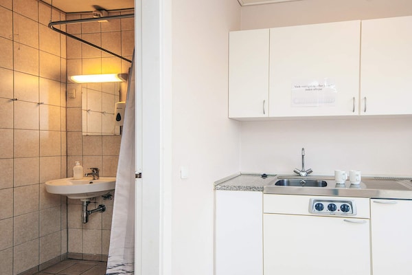 Foto van 4 Personen vakantie huis in Højer - Vakantiehuis in Højer - Indoor