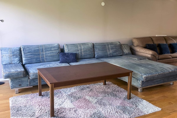 Foto van 4 sterren vakantie huis in oxie - Vakantiehuis in oxie - Indoor
