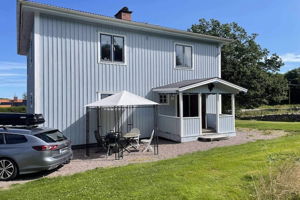Foto van 4 sterren vakantie huis in TORSÅKER - Vakantiehuis in TORSÅKER - Outdoor