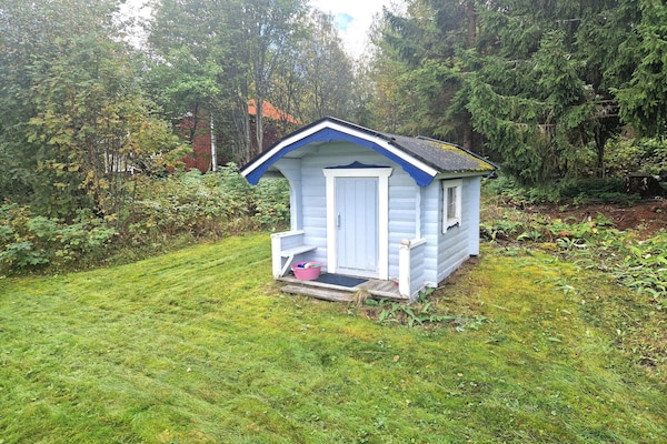Foto van 4 sterren vakantie huis in TORSÅKER - Vakantiehuis in TORSÅKER - Outdoor