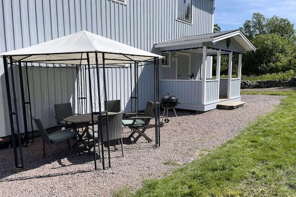 Foto van 4 sterren vakantie huis in TORSÅKER - Vakantiehuis in TORSÅKER - Outdoor
