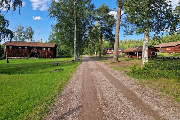 Foto van 4 sterren vakantie huis in TORSÅKER - Vakantiehuis in TORSÅKER - Outdoor