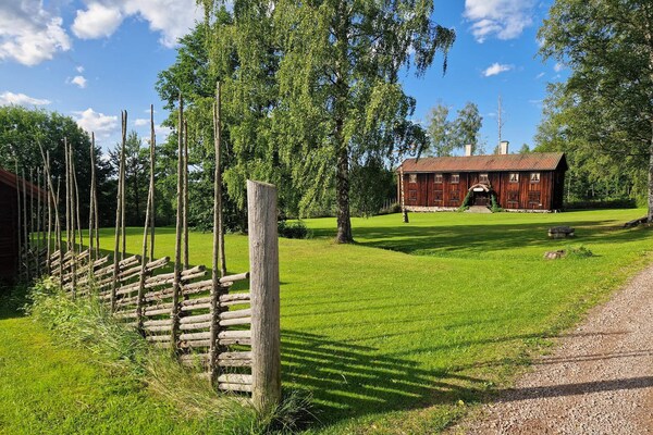 Foto van 4 sterren vakantie huis in TORSÅKER - Vakantiehuis in TORSÅKER - Outdoor