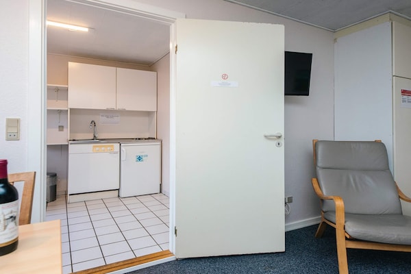 Foto van 4 Personen vakantie huis in Højer - Vakantiehuis in Højer - Indoor