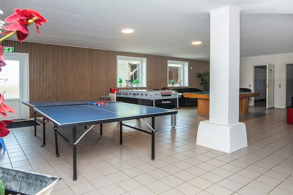 Foto van 4 Personen vakantie huis in Højer - Vakantiehuis in Højer - Indoor