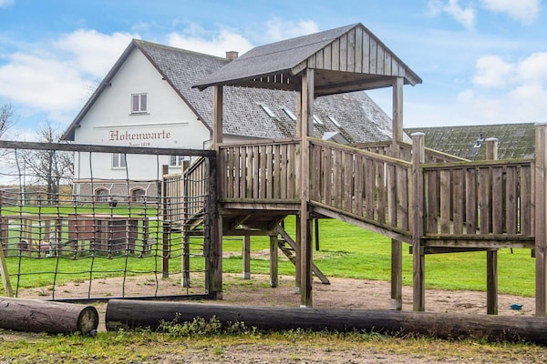 Foto van 4 Personen vakantie huis in Højer - Vakantiehuis in Højer - Indoor