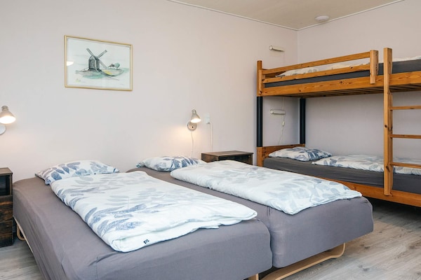 Foto van 4 Personen vakantie huis in Højer - Vakantiehuis in Højer - Indoor