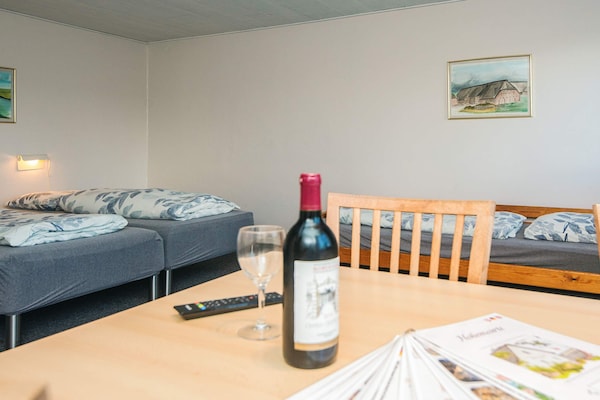 Foto van 4 Personen vakantie huis in Højer - Vakantiehuis in Højer - Indoor