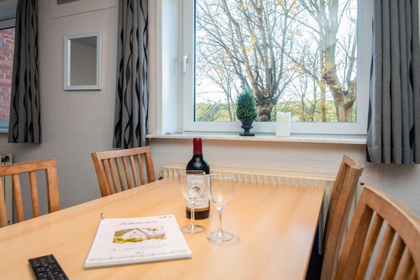 Foto van 4 Personen vakantie huis in Højer - Vakantiehuis in Højer - Indoor