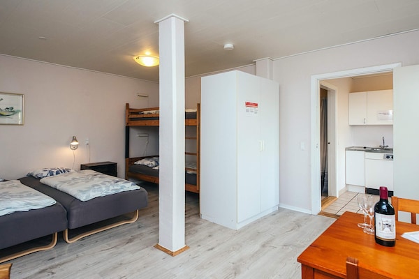 Foto van 4 Personen vakantie huis in Højer - Vakantiehuis in Højer - Indoor