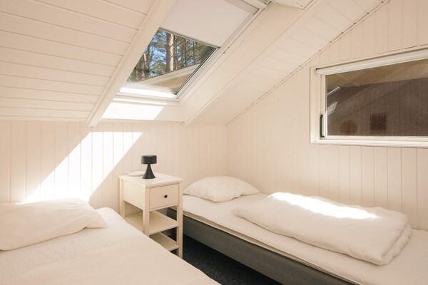 Foto van 6 Personen vakantie huis in Hadsund - Vakantiehuis in Hadsund - Indoor