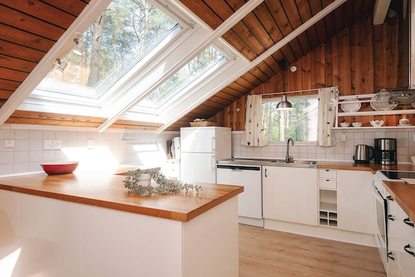 Foto van 6 Personen vakantie huis in Hadsund - Vakantiehuis in Hadsund - Indoor
