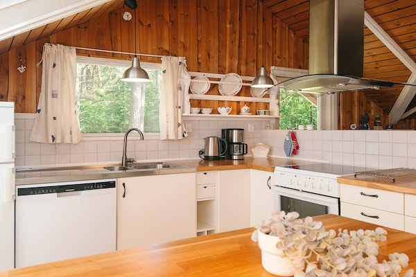 Foto van 6 Personen vakantie huis in Hadsund - Vakantiehuis in Hadsund - Indoor