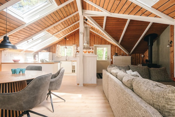 Foto van 6 Personen vakantie huis in Hadsund - Vakantiehuis in Hadsund - Indoor