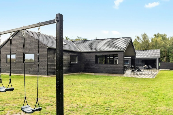 Foto van 5 sterren vakantie huis in Idestrup - Vakantiehuis in Idestrup - Outdoor
