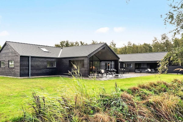 Foto van 5 sterren vakantie huis in Idestrup - Vakantiehuis in Idestrup - Outdoor