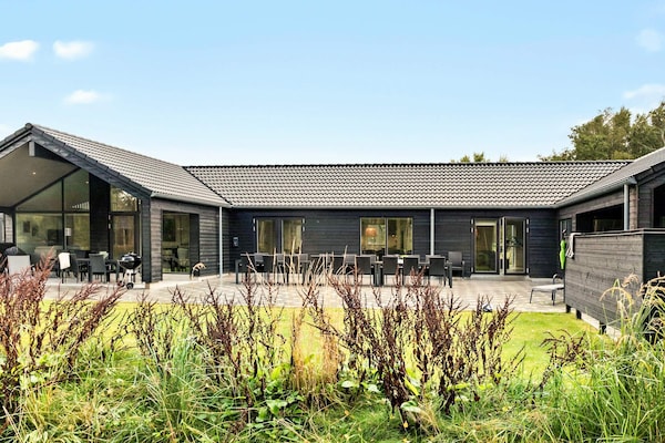 Foto van 5 sterren vakantie huis in Idestrup - Vakantiehuis in Idestrup - Outdoor