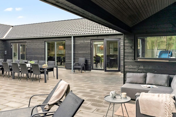 Foto van 5 sterren vakantie huis in Idestrup - Vakantiehuis in Idestrup - Outdoor