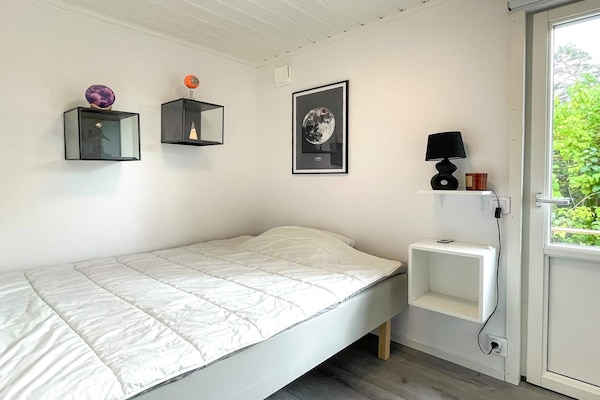 Foto van Villa in de archipel met zwembad en terras - Vakantiehuis in GAMLEBY - Indoor