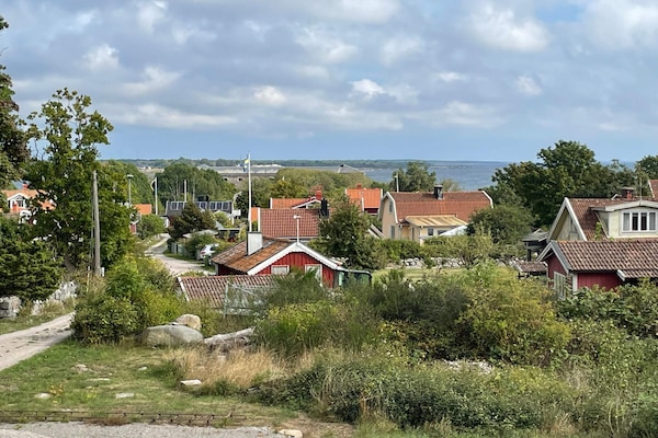 Foto van 4 sterren vakantie huis in Drottningskär - Vakantiehuis in Drottningskär - Outdoor