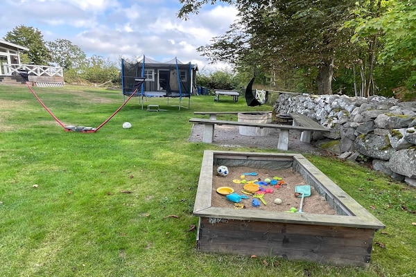 Foto van 4 sterren vakantie huis in Drottningskär - Vakantiehuis in Drottningskär - Outdoor