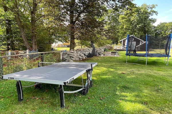 Foto van 4 sterren vakantie huis in Drottningskär - Vakantiehuis in Drottningskär - Outdoor