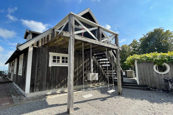 Foto van 4 sterren vakantie huis in Drottningskär - Vakantiehuis in Drottningskär - Outdoor