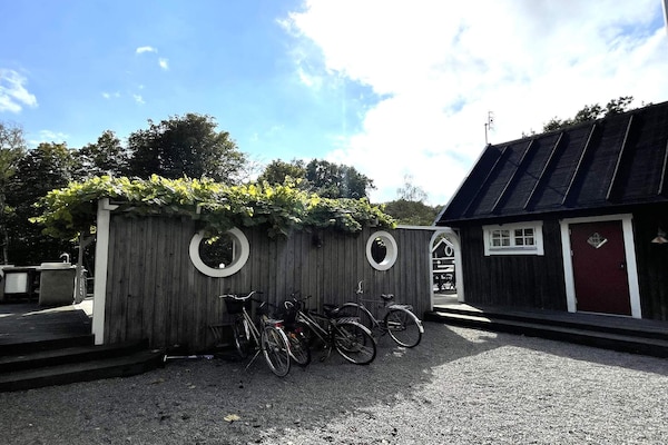 Foto van 4 sterren vakantie huis in Drottningskär - Vakantiehuis in Drottningskär - Outdoor