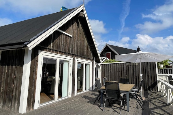 Foto van 4 sterren vakantie huis in Drottningskär - Vakantiehuis in Drottningskär - Outdoor