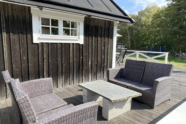 Foto van 4 sterren vakantie huis in Drottningskär - Vakantiehuis in Drottningskär - Outdoor