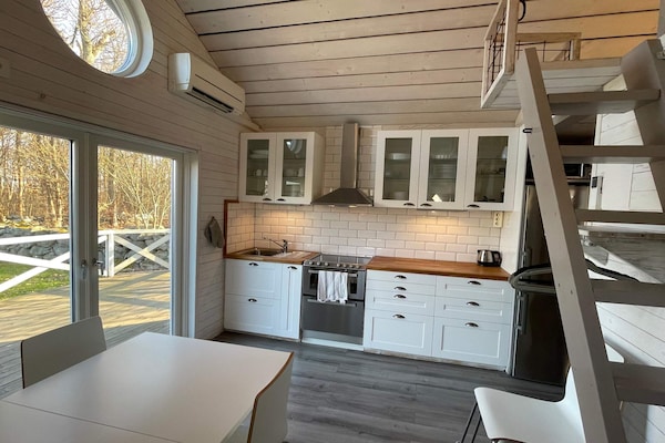 Foto van 4 sterren vakantie huis in Drottningskär - Vakantiehuis in Drottningskär - Indoor