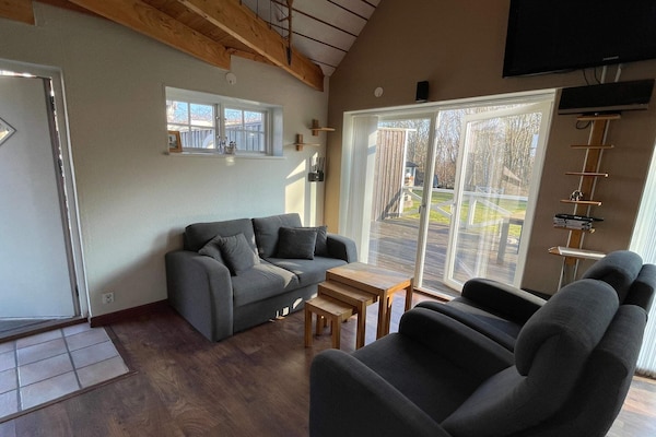 Foto van 4 sterren vakantie huis in Drottningskär - Vakantiehuis in Drottningskär - Indoor