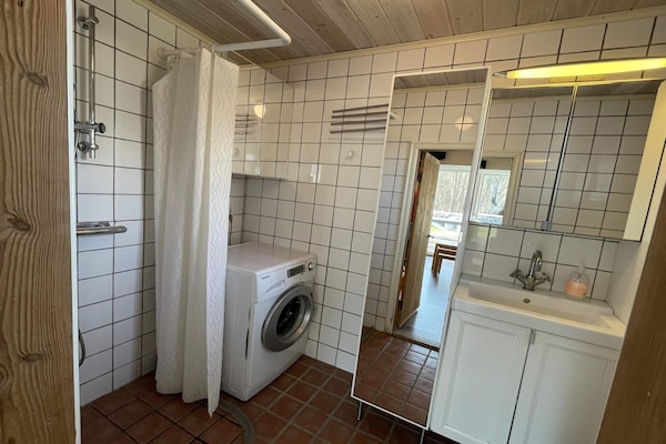 Foto van 4 sterren vakantie huis in Drottningskär - Vakantiehuis in Drottningskär - Indoor
