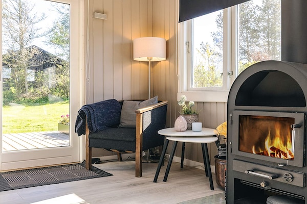 Foto van 4 sterren vakantie huis in Løgstør - Vakantiehuis in Løgstør - Indoor