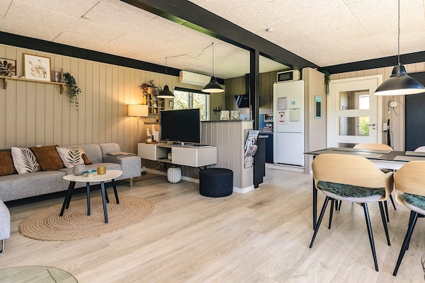 Foto van 4 sterren vakantie huis in Løgstør - Vakantiehuis in Løgstør - Indoor