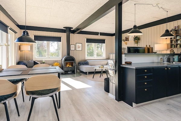 Foto van 4 sterren vakantie huis in Løgstør - Vakantiehuis in Løgstør - Indoor