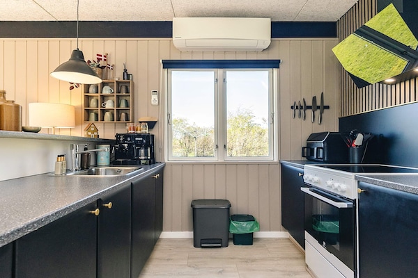 Foto van 4 sterren vakantie huis in Løgstør - Vakantiehuis in Løgstør - Indoor