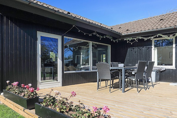 Foto van 4 sterren vakantie huis in Løgstør - Vakantiehuis in Løgstør - View