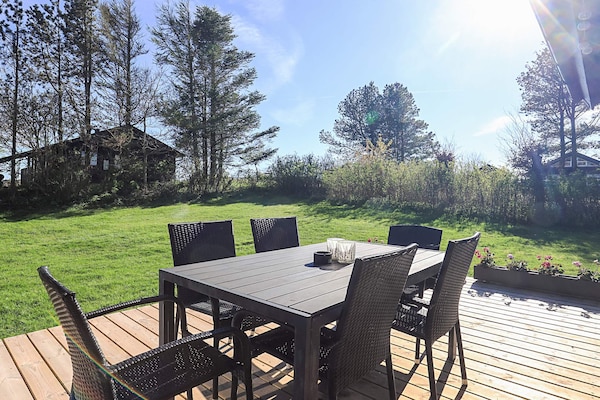 Foto van 4 sterren vakantie huis in Løgstør - Vakantiehuis in Løgstør - View