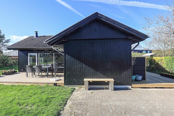Foto van 4 sterren vakantie huis in Løgstør - Vakantiehuis in Løgstør - View