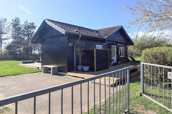 Foto van 4 sterren vakantie huis in Løgstør - Vakantiehuis in Løgstør - View