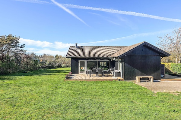 Foto van 4 sterren vakantie huis in Løgstør - Vakantiehuis in Løgstør - View