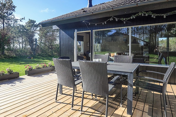 Foto van 4 sterren vakantie huis in Løgstør - Vakantiehuis in Løgstør - View