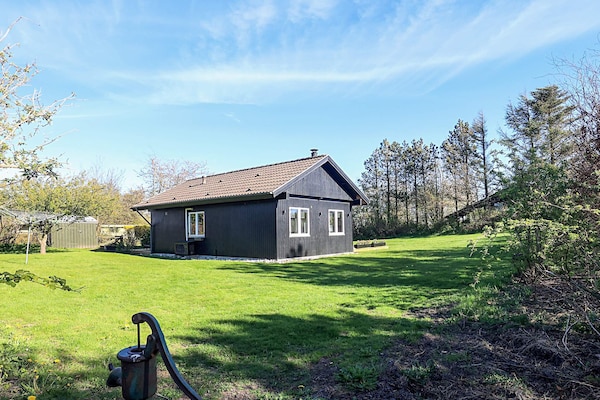 Foto van 4 sterren vakantie huis in Løgstør - Vakantiehuis in Løgstør - View