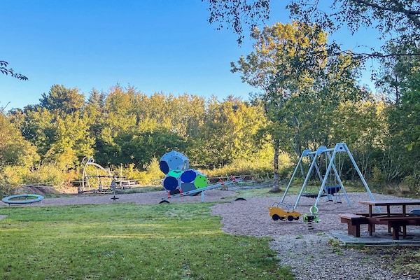 Foto van 4 sterren vakantie huis in Løgstør - Vakantiehuis in Løgstør - View