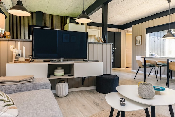 Foto van 4 sterren vakantie huis in Løgstør - Vakantiehuis in Løgstør - Indoor