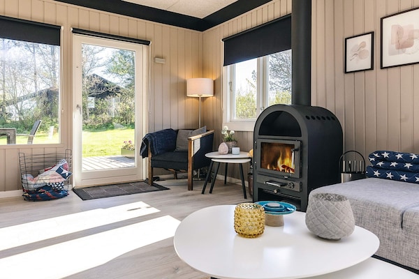 Foto van 4 sterren vakantie huis in Løgstør - Vakantiehuis in Løgstør - Indoor