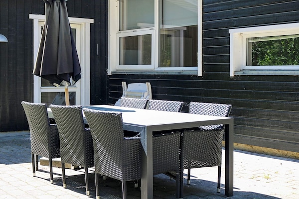 Foto van 10 persoons vakantie huis in Hadsund-By Traum - Vakantiehuis in Hadsund - Outdoor