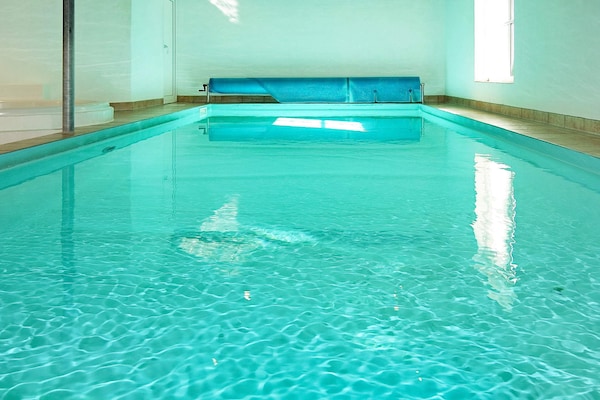 Foto van 10 persoons vakantie huis in Hadsund-By Traum - Vakantiehuis in Hadsund - Pool