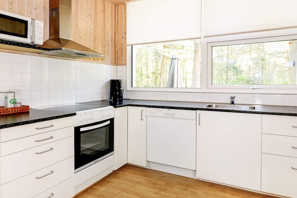 Foto van 10 persoons vakantie huis in Hadsund-By Traum - Vakantiehuis in Hadsund - Indoor
